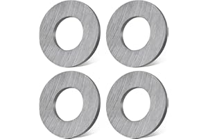 KISHYA 29535617 Automatic Transmission Fluid Pan Magnet for Allison, Transmission Fluid Pan Magnet for Use on 29539579, 29542824 Transmission External/Internal Filter