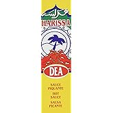 Dea Harissa Hot Sauce From France 2 Pack Combo 2X4.2 oz