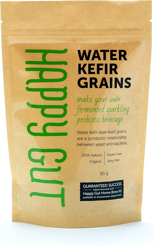 Water Kefir Grains Amazon De Kuche Haushalt