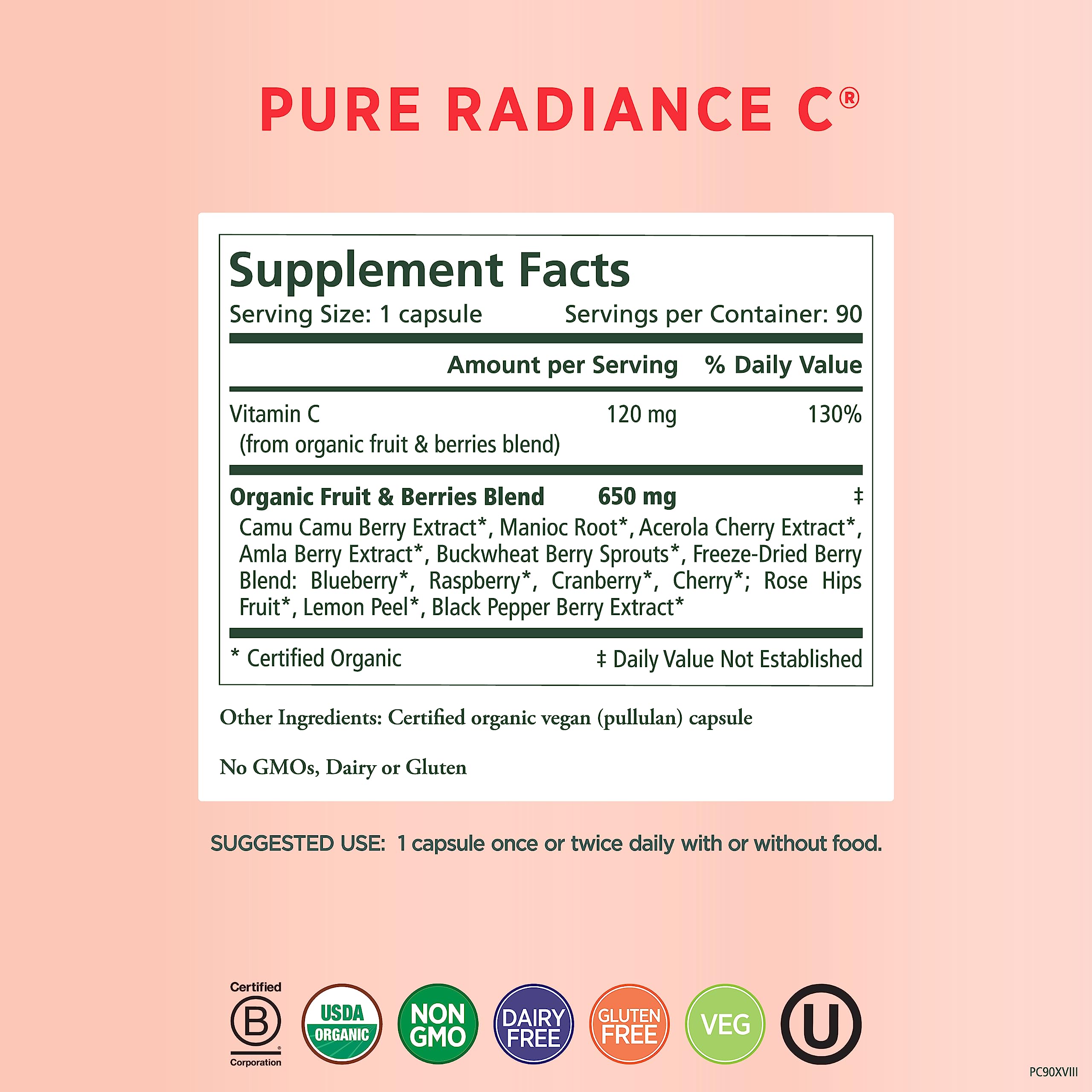 PURE SYNERGY Women’s Multivitamin, Stress, and Energy Essentials Bundle | Whole Food Multi with Adaptogens | Natural Vitamin C Immune and Skin Supplement | Vegan, Non-GMO, and Organic Ingredients
