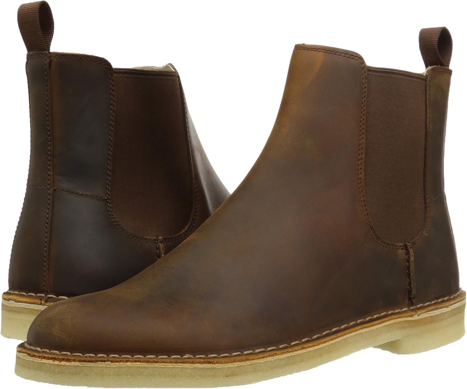 clarks desert peak mens