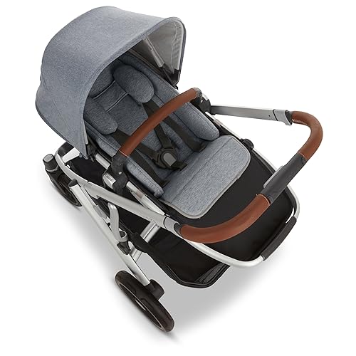 UNIQUIFY Insert Liner Seat Compatible with Uppababy Vista, Vista