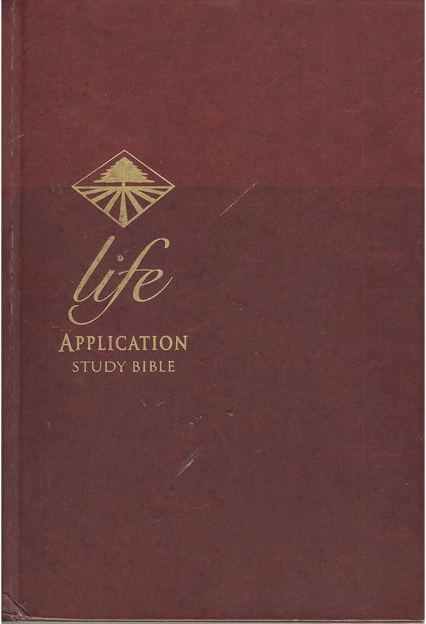 NIV, Life Application Study Bible, Second Edition, Genuine Leather