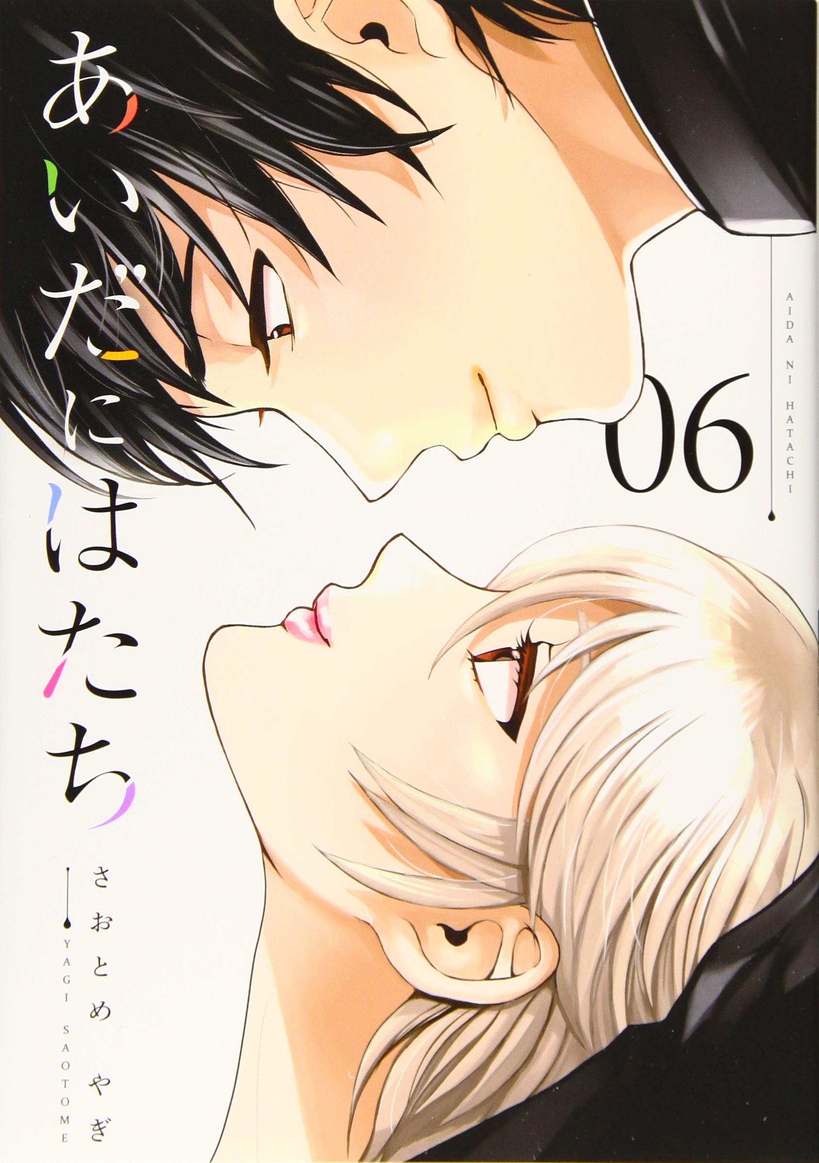 あいだにはたち 6 モーニング Kc さおとめ やぎ 本 通販 Amazon