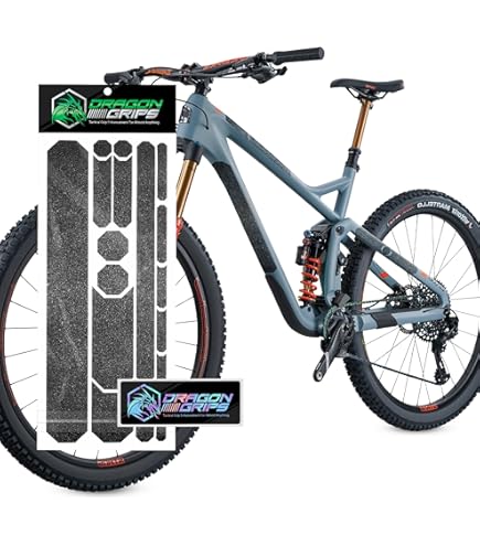 Ams Protecciones Mtb Amazon Mountain Bike Frame Protectors All