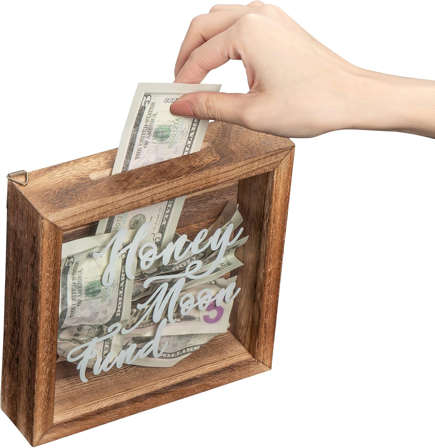 honeymoon fund box amazon