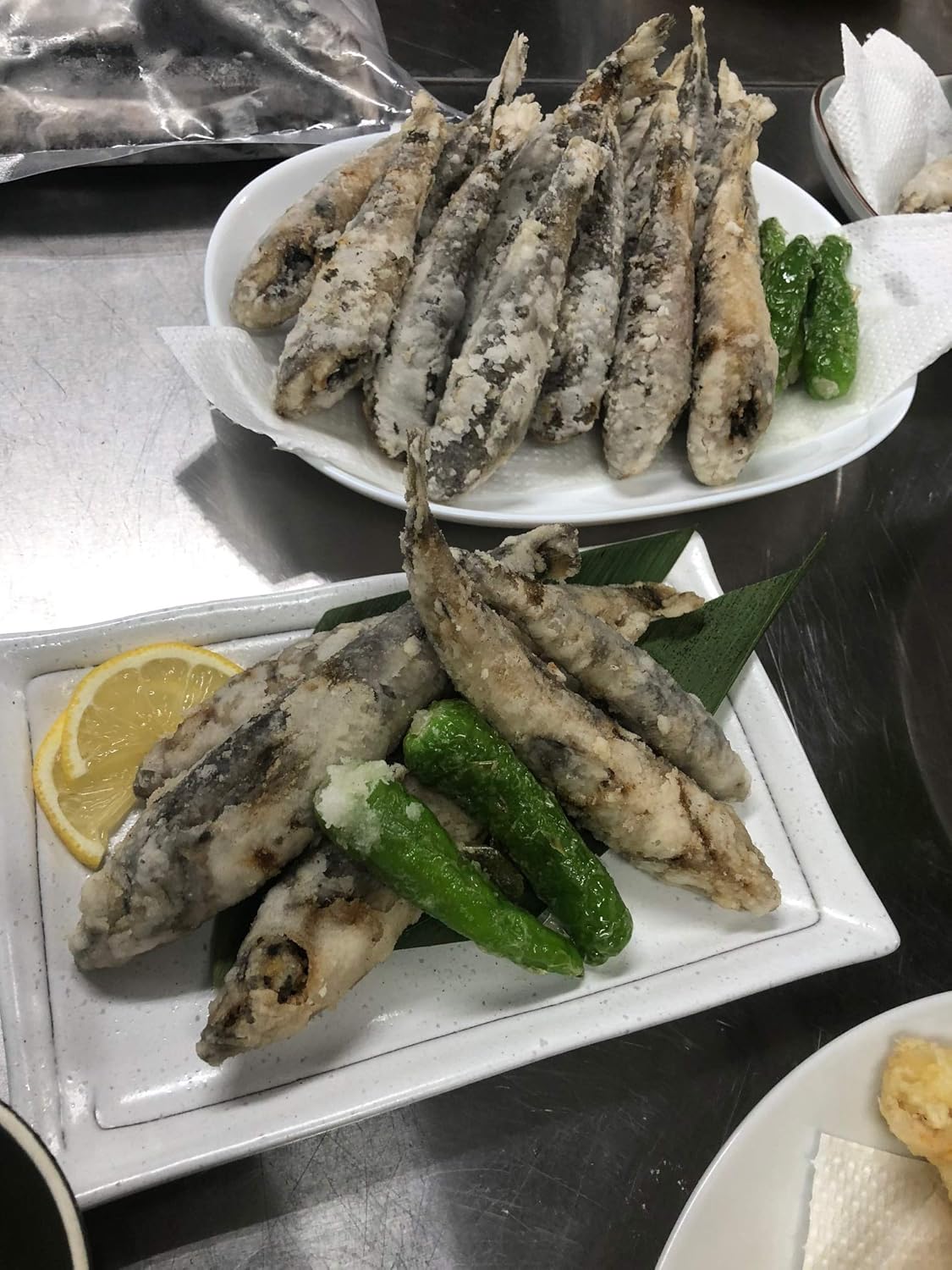 Amazon 飛鳥フーズ 愛知県蒲郡水揚げ 刺身用 冷凍メヒカリ1 入り 業務用プロ使用 いかに恋してる 刺身 通販