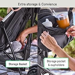 Ingenuity3D Mini Convenience Stroller