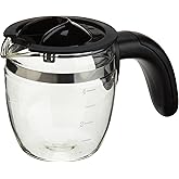 Capresso 4-Cup Glass Carafe with Lid for 303 Espresso Machine