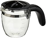 Capresso 4-Cup Glass Carafe with Lid for 303