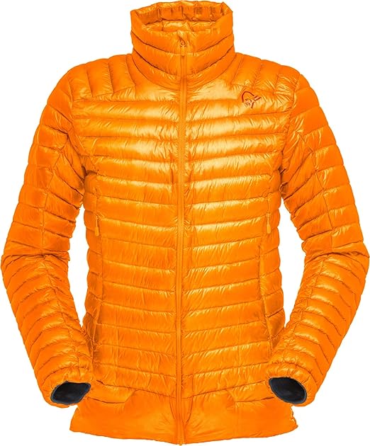 norrona lofoten super lightweight down jacket