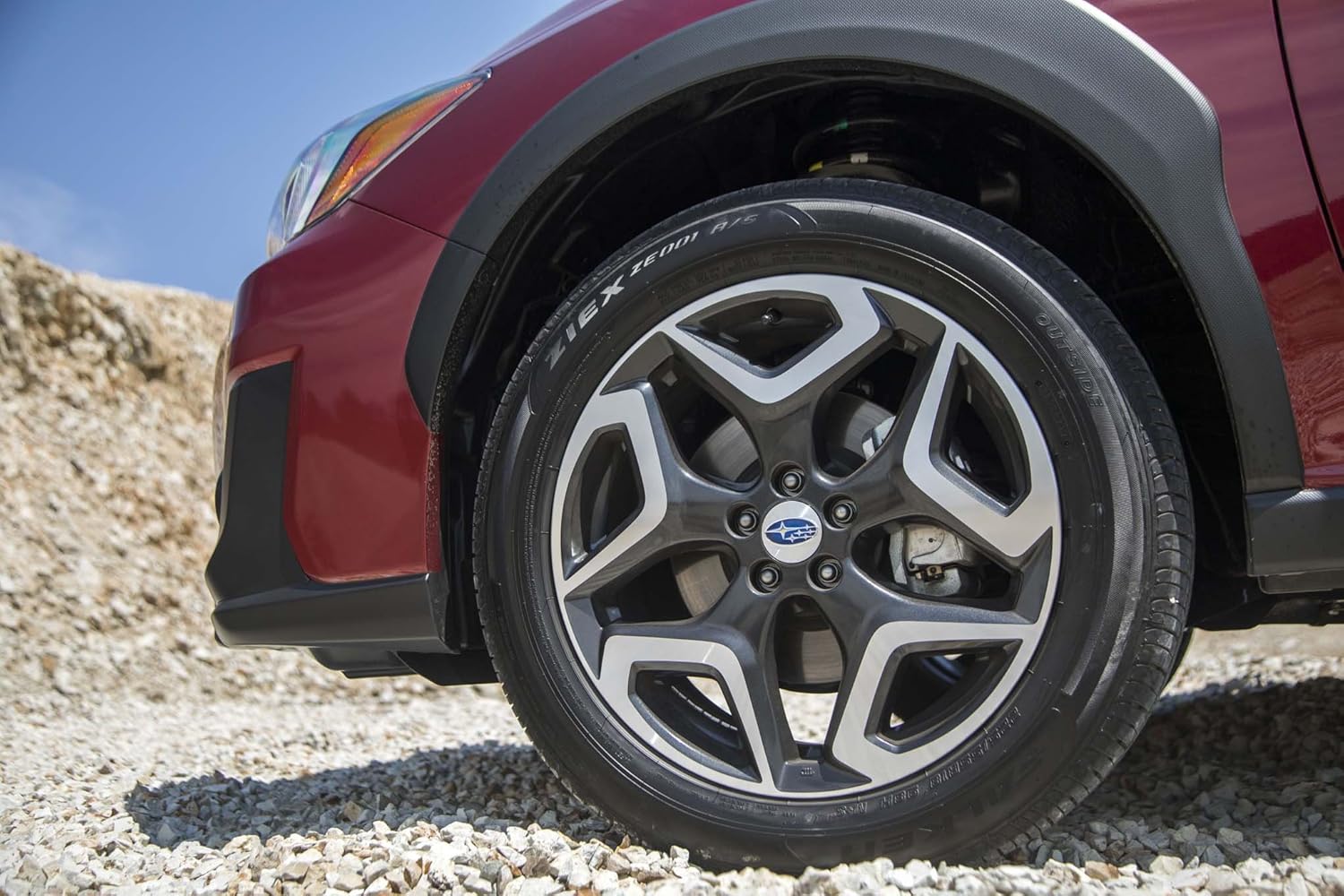 BMC Anti Theft Lock Tuercas de rueda para SUBARU | Tuercas de ...