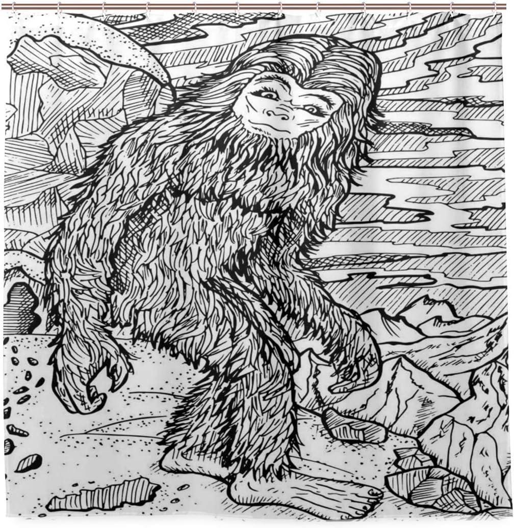 Amazon 防水シャワーカーテン かわいいフクロウ水彩イラストファッションデザイン 浴室 目隠し 間仕切り取付簡単 カーテンリング付属 おしゃれ バスカーテン 180ｘ180cm シャワーカーテン ホーム キッチン オンライン通販