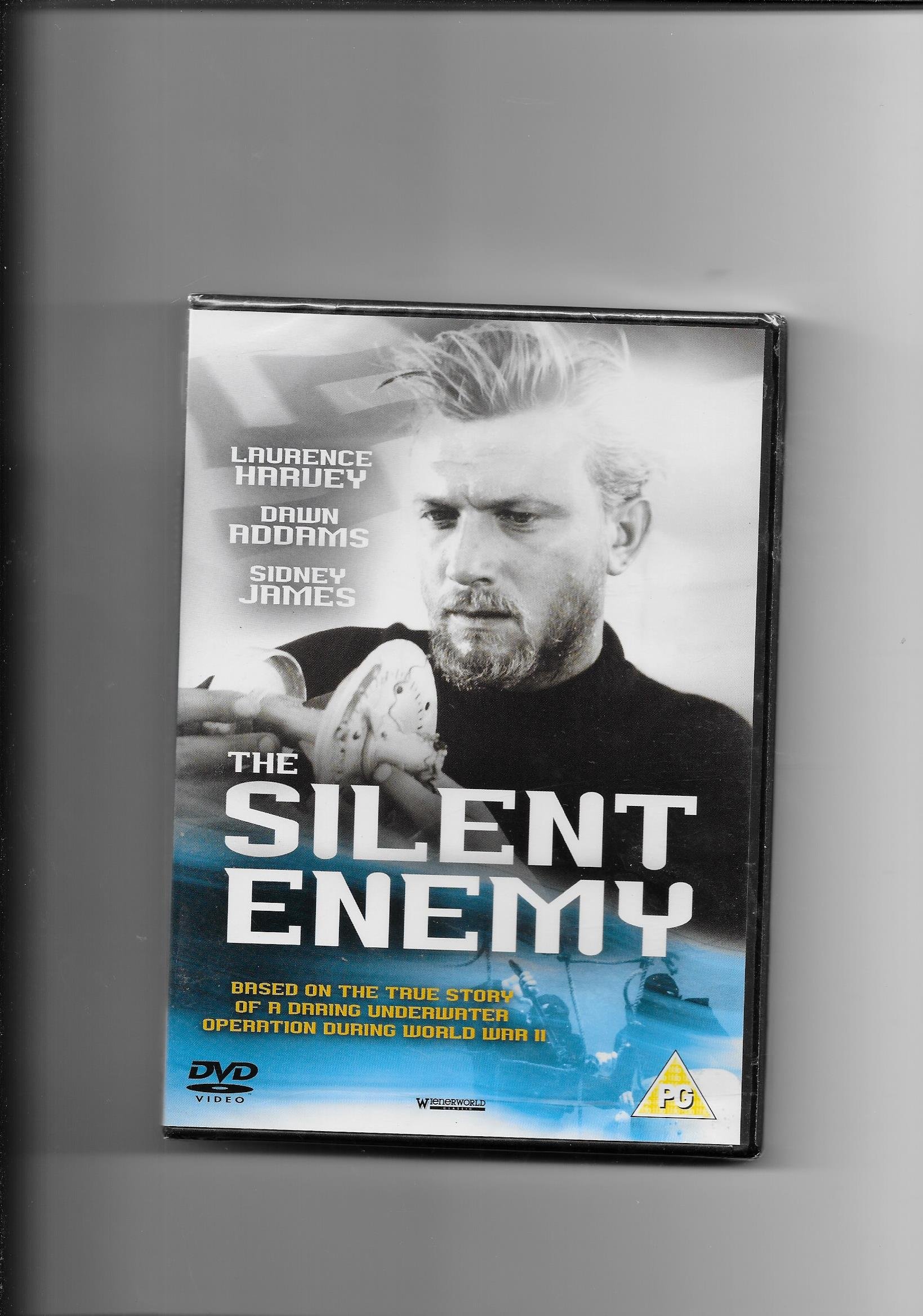 The Silent Enemy [DVD]