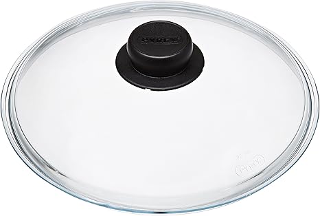 Pyrex 4937233 Glasdeckel Fur Topf Pfanne 26 Cm Transparent Amazon De Kuche Haushalt