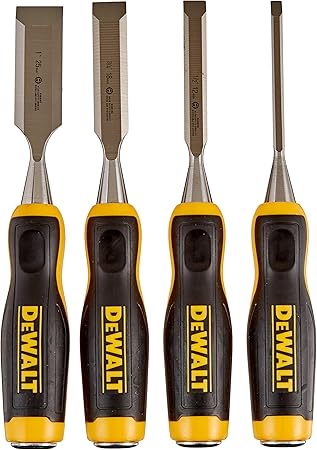 The Strong &amp; Durable Dewalt Chisel Set