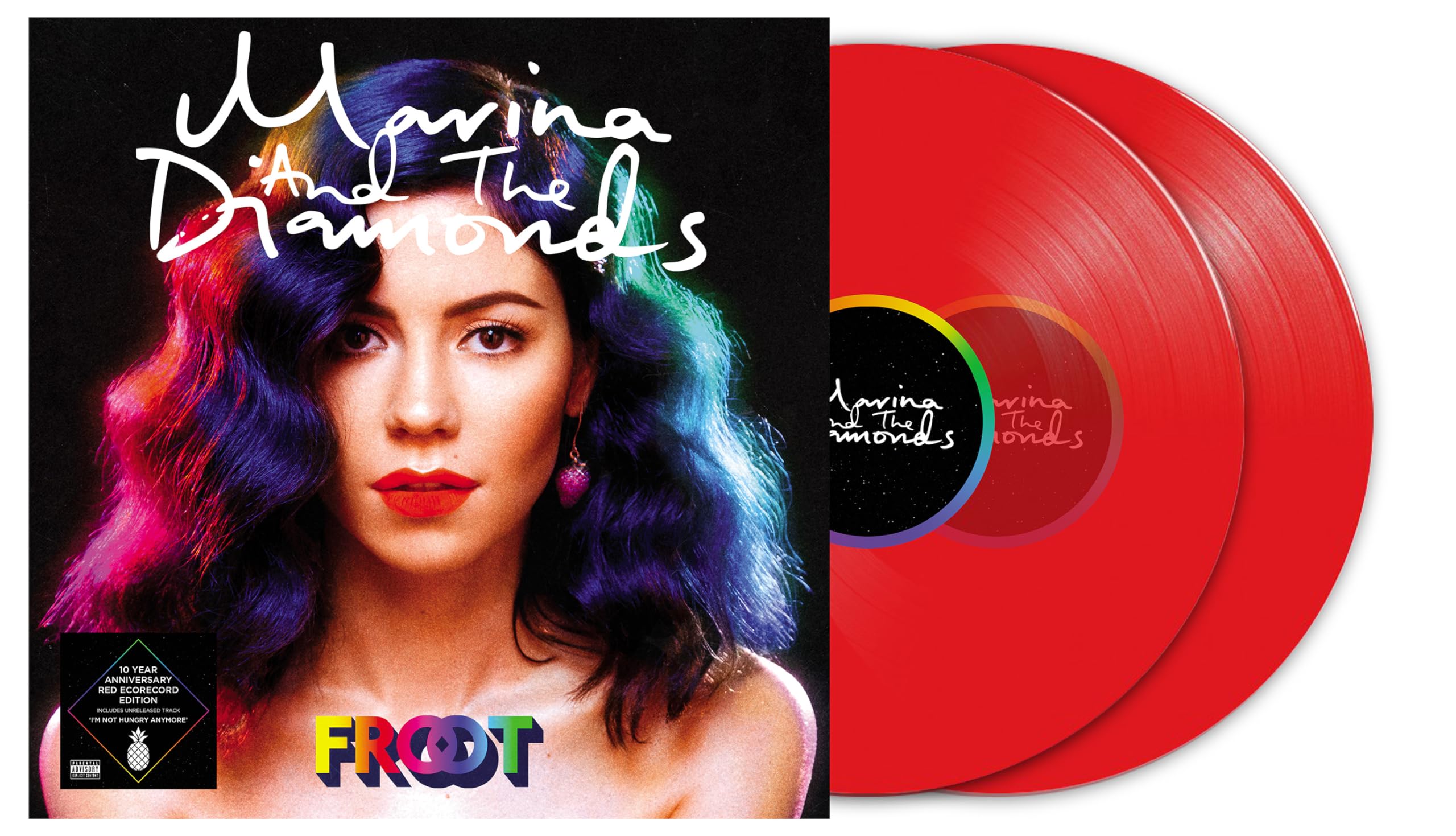 Photo 1 of Froot (10 Year Anniversary EcoRecord Edition)