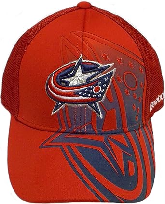 reebok columbus blue jackets apparel