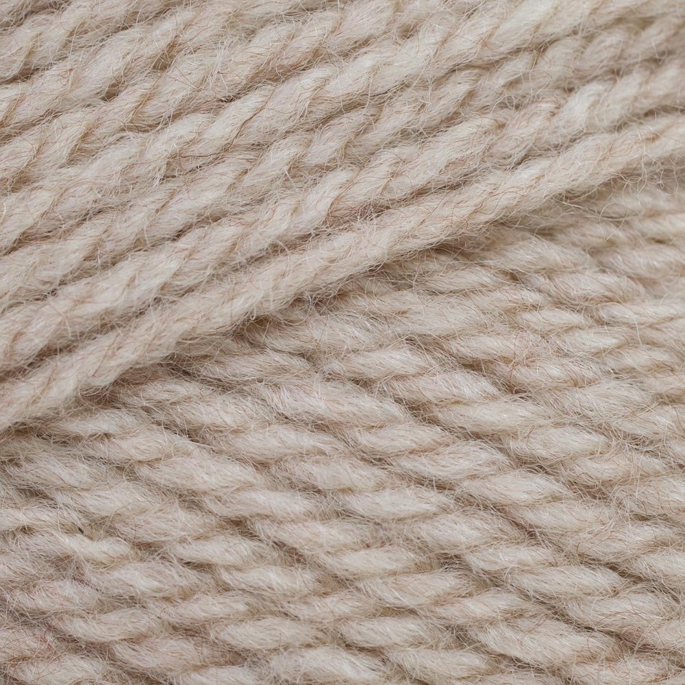 Sirdar Wool Hayfield Bonus Aran with Wool, Light Natural (936) by Sirdar Beige โ image 1