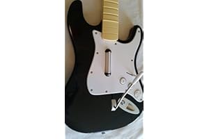 Wii Rock Band Wireless Guitar