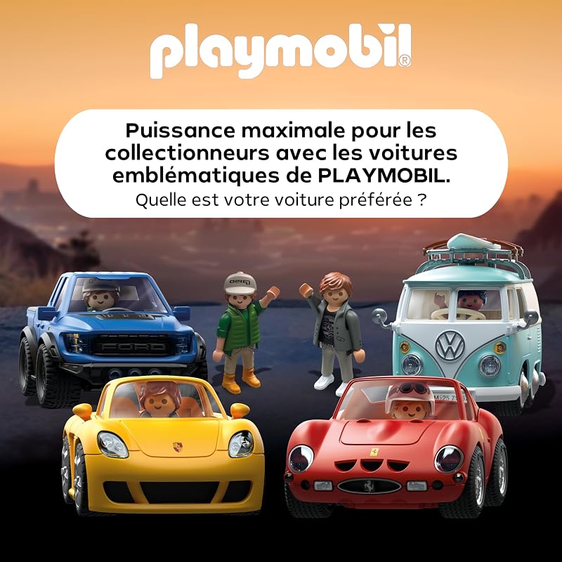 | Collector Cars | Ferrari 250 GTO | Modèle réduit de Voiture pour Adultes et Enfants | Cadeau pour Les Fans de Voitures et Les collectionneurs | 71856