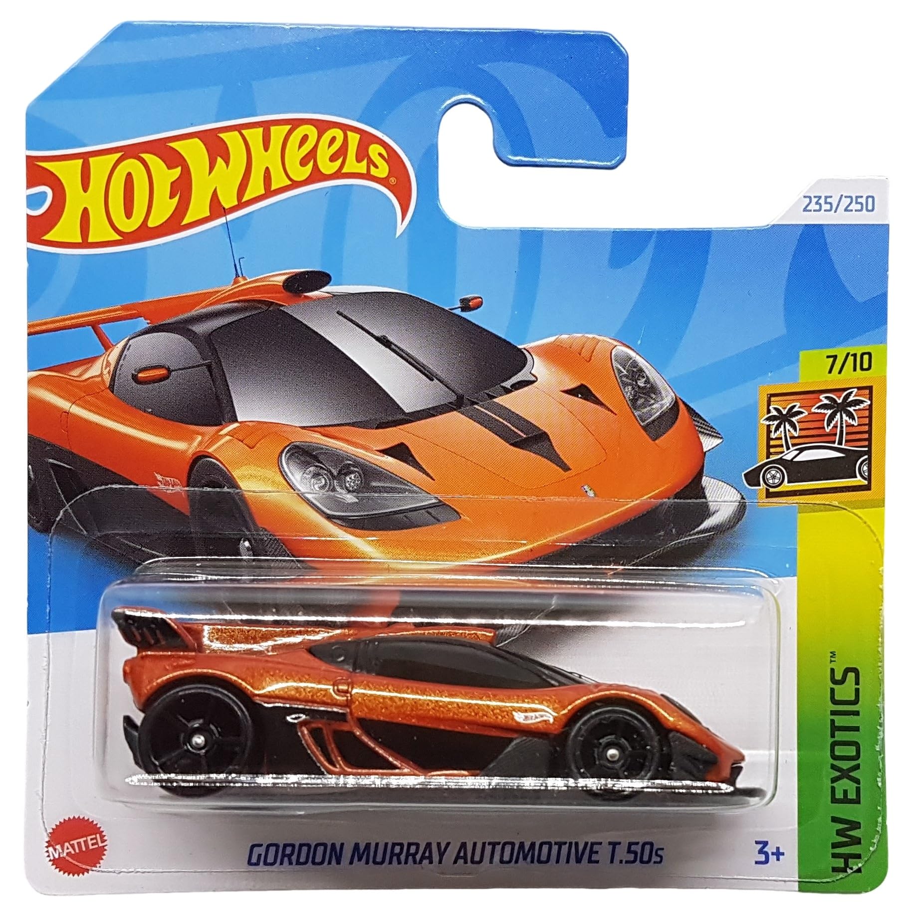 Hot Wheels Model