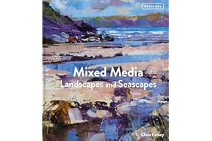 Mixed Media Landscapes and Seascapes