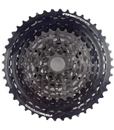 Amazon.com: e*thirteen Helix Plus 12s Cassette - 9-50T