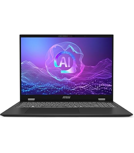 Amazon.com: msi Prestige A16 AI+ A3HMG-019US 16