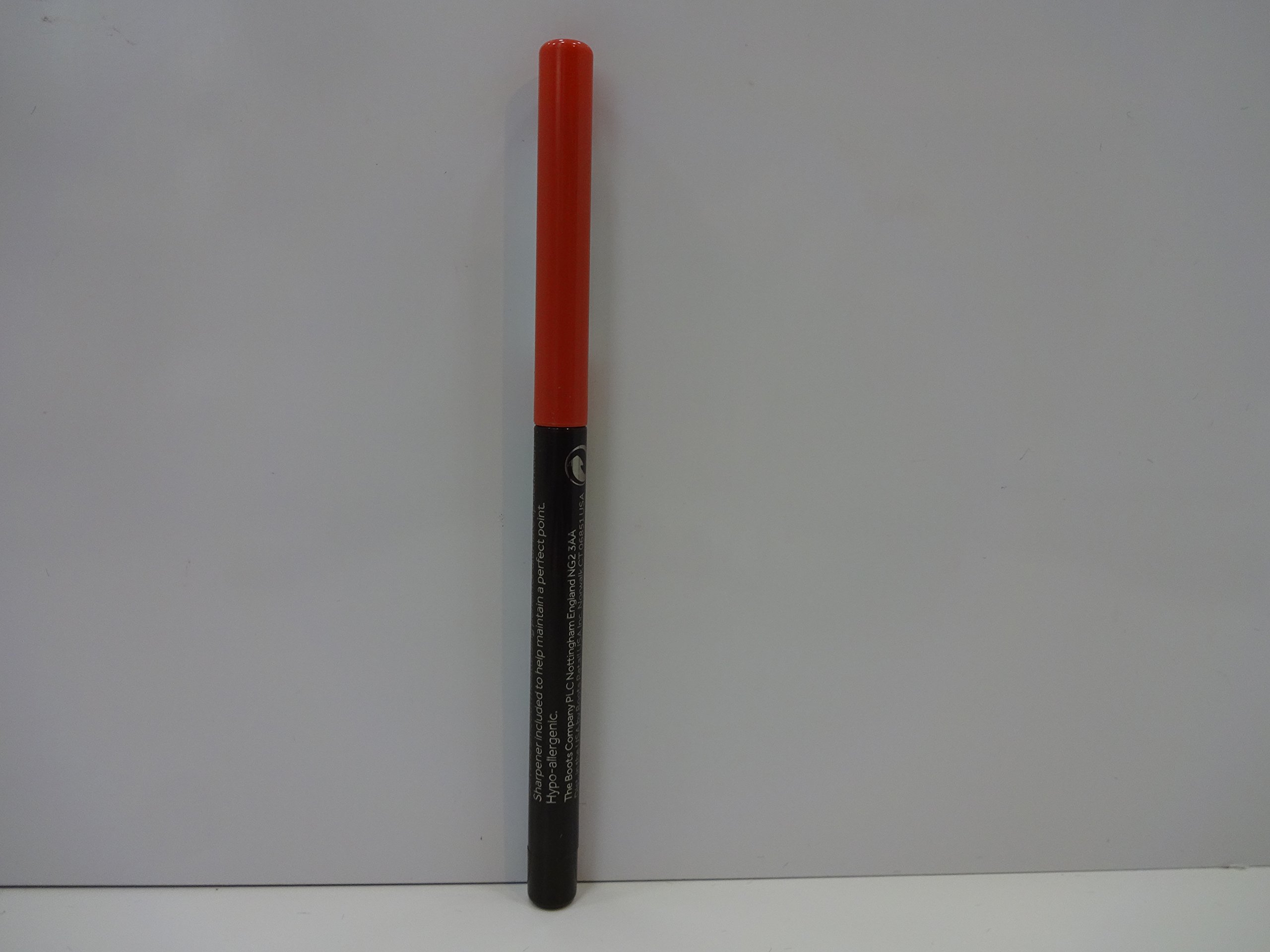 No7 Precision Lips Pencil - retractable lip liner pencil ~ raspberry