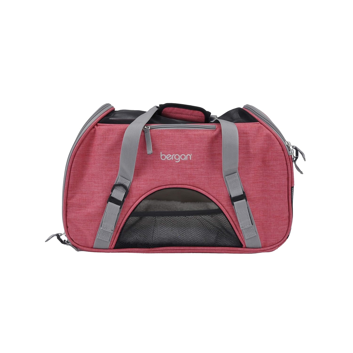 Large Taupe Bergan Comfort Carrier Pet Supplies SoftSided Carriers