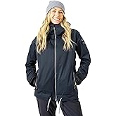 Roxy Women's Meade 3-in-1 Snow Jacket – 10k Waterproof, Pfas-free, Recycled Materials