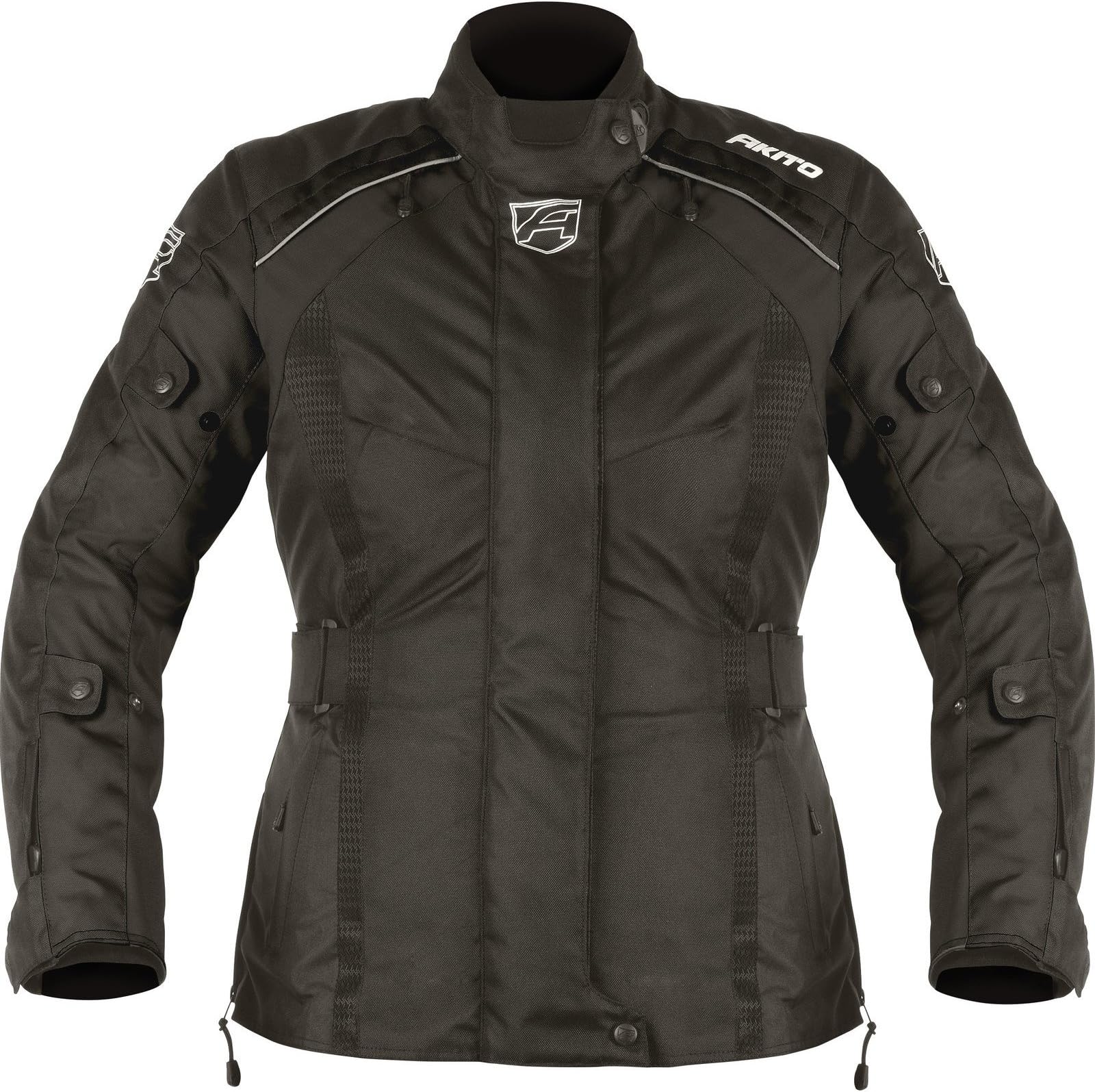 Akito Tornado Ladies Motorcycle Jacket