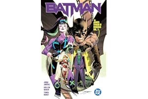 Batman by James Tynion IV Omnibus Vol. 1 (Batman Omnibus)