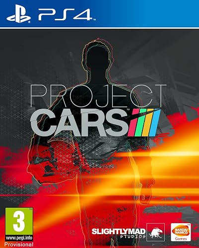 Project CARS (PS4)