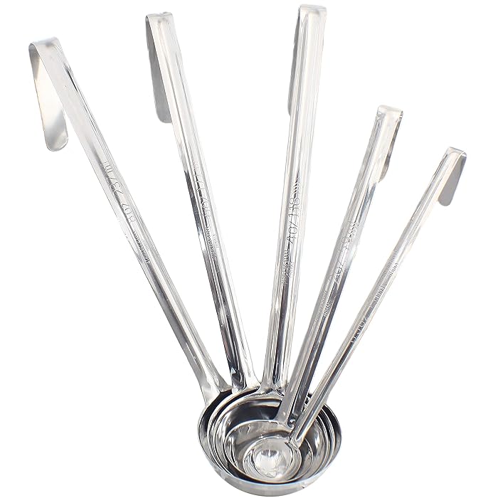 Buy Kitchen Ladle Set, Soup Ladles, Serving Ladles, Cooking Ladles