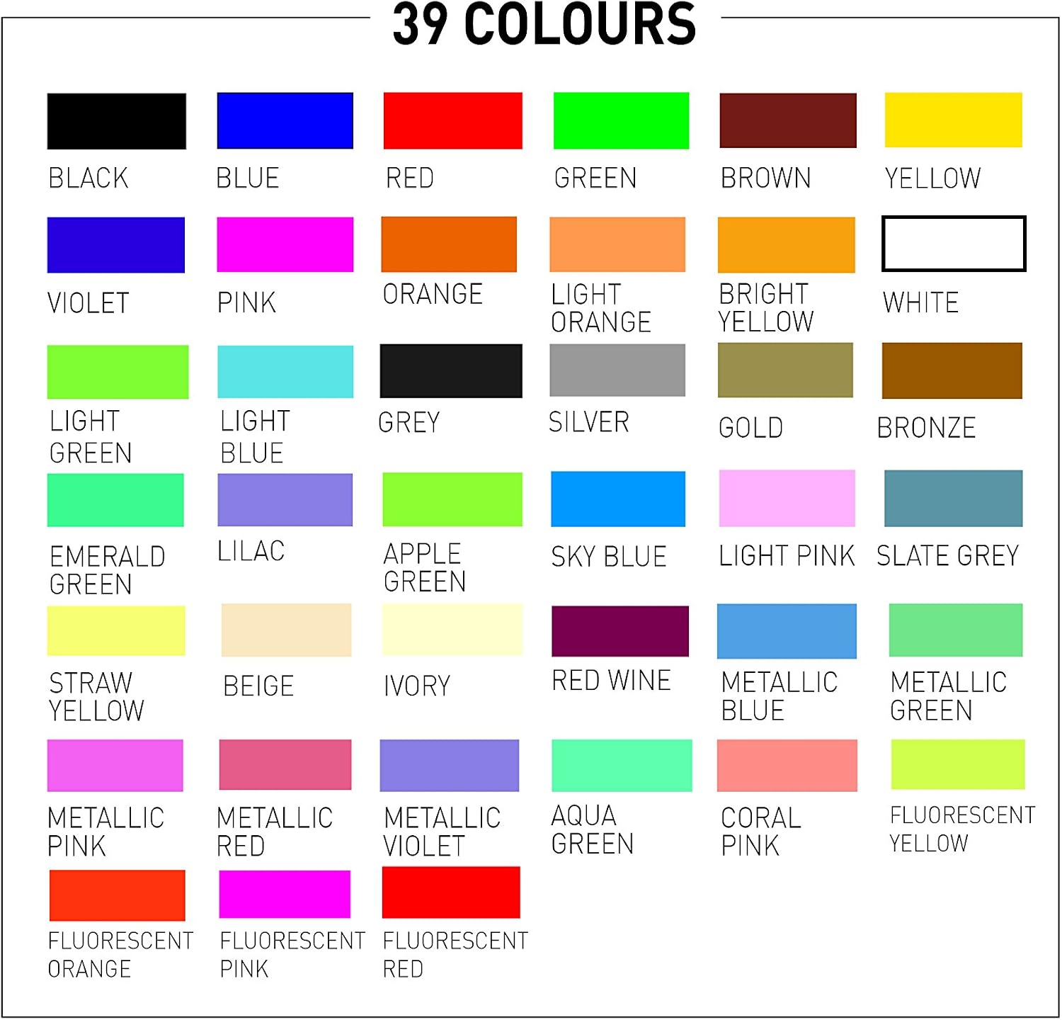 Posca Pens PC-5M Medium Acrylic Coloured Permanent Paint Markers for Adults. Perfect for Colouring Fabric, Graffiti - Image 5