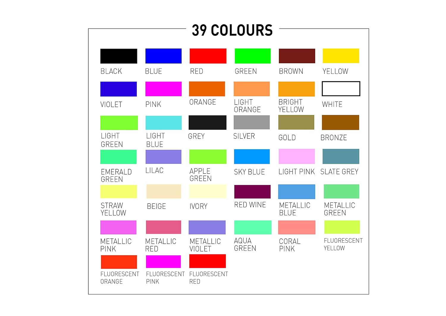 Posca Pens PC-5M Medium Acrylic Coloured Permanent Paint Markers for Adults. Perfect for Colouring Fabric, Graffiti - Image 5