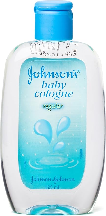 johnson baby cologne use