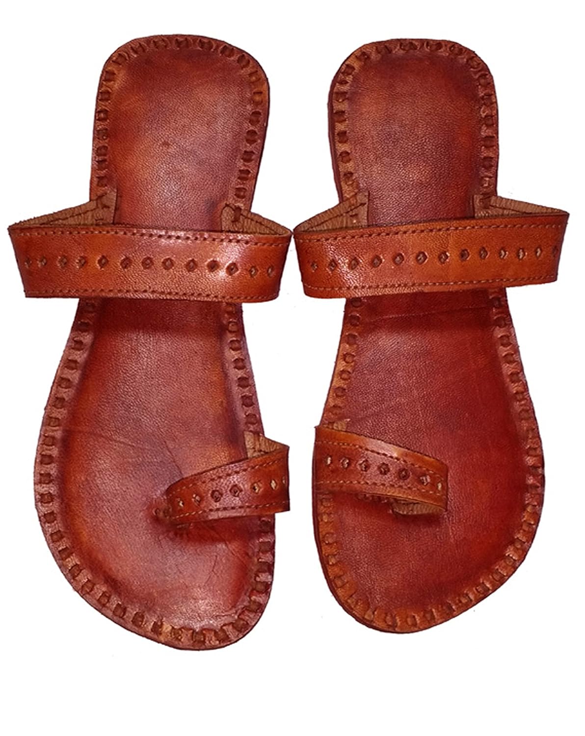 qasmi women kolhapuri chappal
