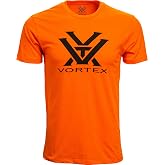 Vortex Men's Core Logo Short Sleeve T-Shirts