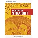 La pensée straight