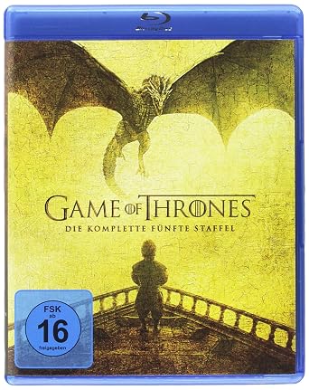 Game Of Thrones Staffel 5 Blu Ray Amazon De Lena Headey