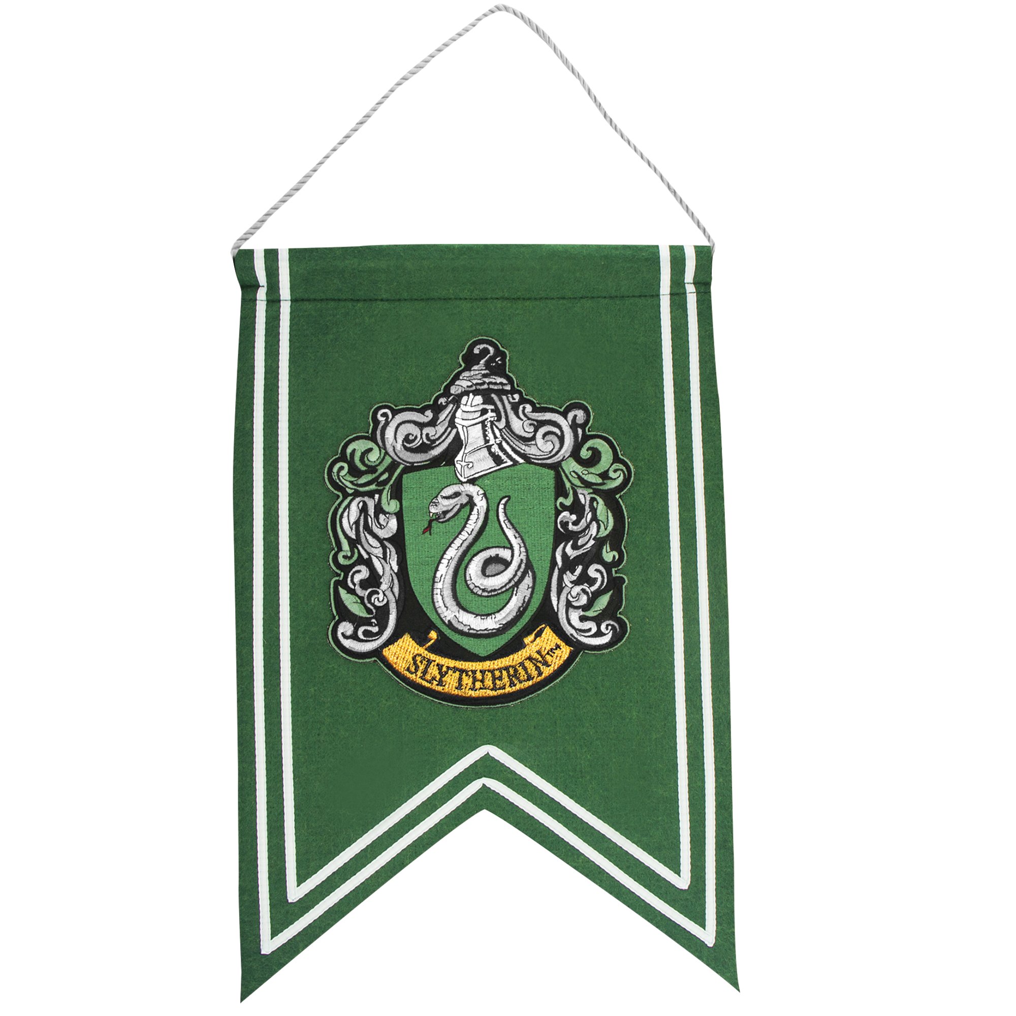Photo 1 of Cinereplicas Harry Potter - Wall Banner Slytherin - Official License