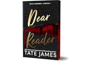 Dear Reader (Deluxe Edition): A Dark Academia Why Choose Romance (Devil's Backbone, 1)