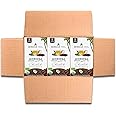 Miracle Tree - 3 Count of Organic Moringa Superfood Tea, 25 Individually Sealed Tea Bags, Chocolate (Keto, Detox, Energy/Immunity Booster, Vegan, Gluten-Free, Organic, Non-GMO, Caffeine-Free)