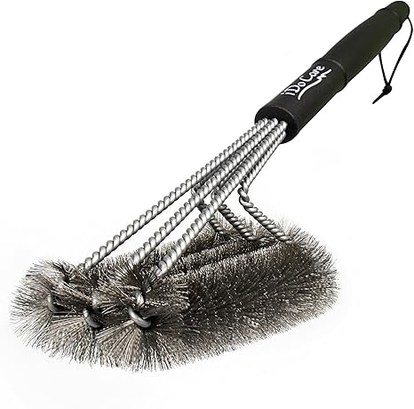 Wire grill brush Clearance