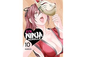 Ero Ninja Scrolls Vol. 10