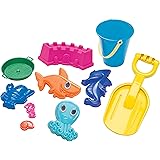 American Plastic Toys Spring Value Set 10 Pieces