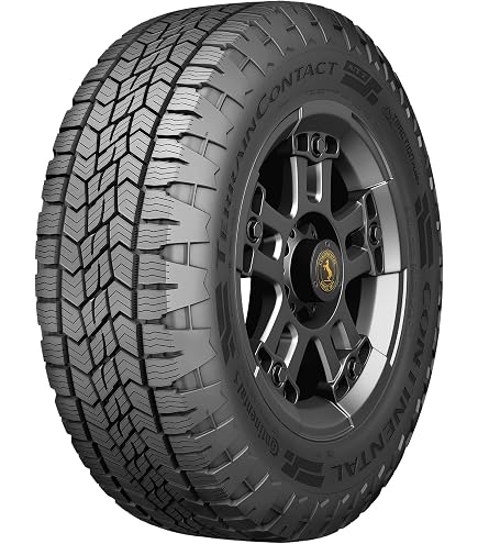 Amazon.com: Continental TerrainContact A/T All-Season Radial Tire